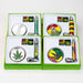 Metal Pipe, Grinder and screen gift set [AK22xx] | Jupiter Grass