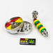 Metal Pipe, Grinder and screen gift set [AK22xx] | Jupiter Grass