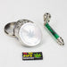 Metal Pipe, Grinder and screen gift set [AK22xx] | Jupiter Grass