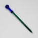 6" Glass Dabber [9191] Pack of 10 | Jupiter Grass