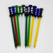 6" Glass Dabber [9194] Pack of 10 | Jupiter Grass