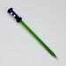 6" Glass Dabber [9194] Pack of 10 | Jupiter Grass