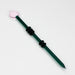 7" Glass Dabber [9192] Pack of 10 | Jupiter Grass