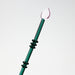 7" Glass Dabber [9192] Pack of 10 | Jupiter Grass