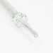 6" Glass dab straw [9193] Pack of 10 | Jupiter Grass