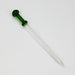 6" Glass Dabber [9190] Pack of 10 | Jupiter Grass