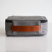 Herb & Mary | Smell Proof Accessories Storage Stash Case w/Integrated Combo Lock (Large) | Jupiter Grass
