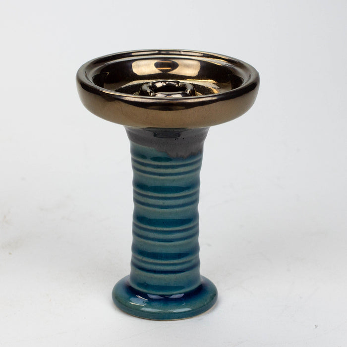 Ceramic Hookah Bowl [MD2211] | Jupiter Grass
