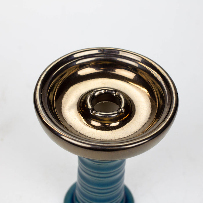 Ceramic Hookah Bowl [MD2211] | Jupiter Grass