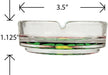 ASHTRAY SET WITH STASH JAR - VINTAGE ROAST & TOAST | Jupiter Grass