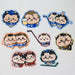 Hockey Goober Vinyl Stickers – Pack of 8 | Jupiter Grass