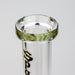10" SPARK beaker thick glass water bong | Jupiter Grass