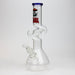 11.5" kink zong water bong | Jupiter Grass
