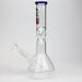 11.5" kink zong water bong | Jupiter Grass