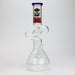 11.5" kink zong water bong | Jupiter Grass