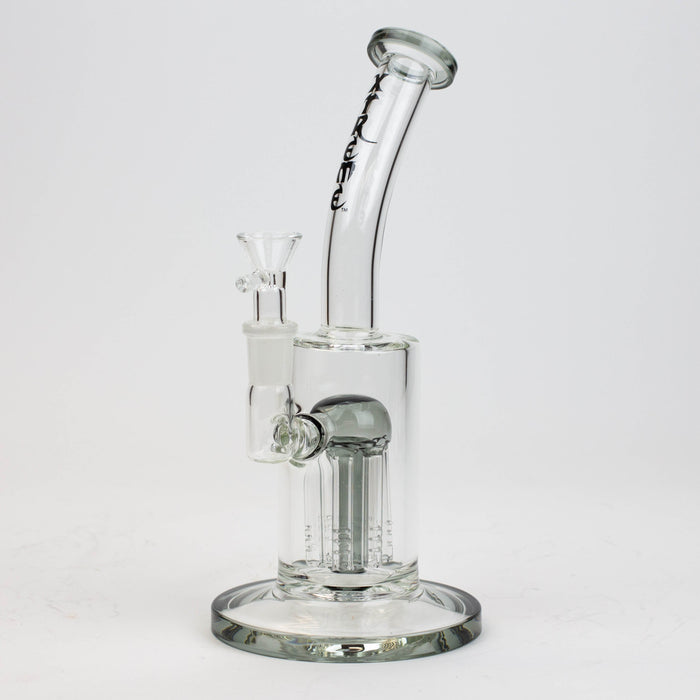 9" XTREME tree-arm diffuser glass bong [XTR303] | Jupiter Grass