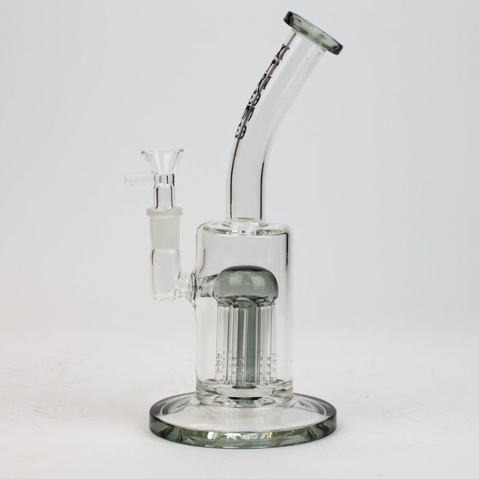 9" XTREME tree-arm diffuser glass bong [XTR303] | Jupiter Grass