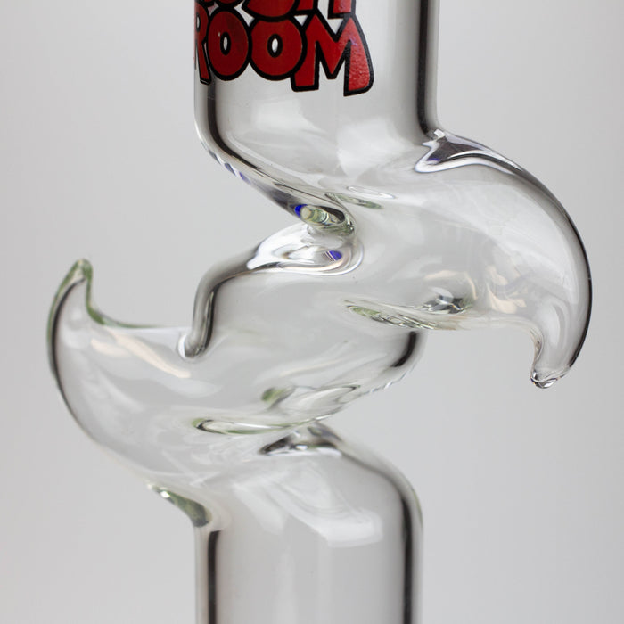 11.5" kink zong water bong | Jupiter Grass