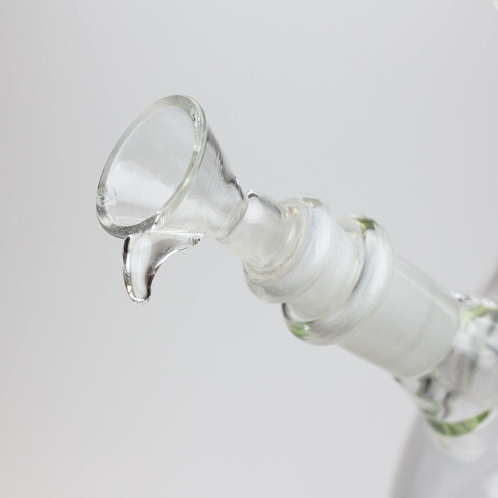 11.5" kink zong water bong | Jupiter Grass
