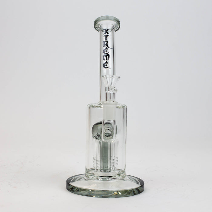 9" XTREME tree-arm diffuser glass bong [XTR303] | Jupiter Grass
