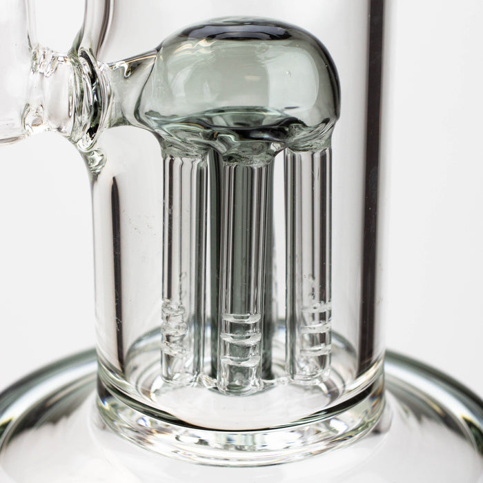 9" XTREME tree-arm diffuser glass bong [XTR303] | Jupiter Grass