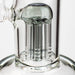 9" XTREME tree-arm diffuser glass bong [XTR303] | Jupiter Grass
