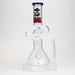 11.5" kink zong water bong | Jupiter Grass