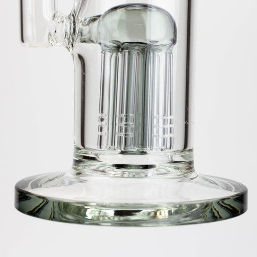 9" XTREME tree-arm diffuser glass bong [XTR303] | Jupiter Grass