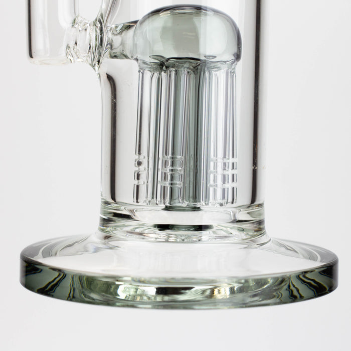 9" XTREME tree-arm diffuser glass bong [XTR303] | Jupiter Grass