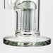 9" XTREME tree-arm diffuser glass bong [XTR303] | Jupiter Grass