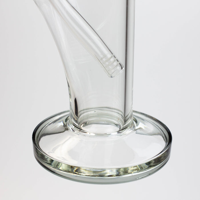 16" 1-MILLION Glass / 9mm / glass tube water bong [M004] | Jupiter Grass