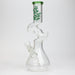 11.5" kink zong water bong | Jupiter Grass