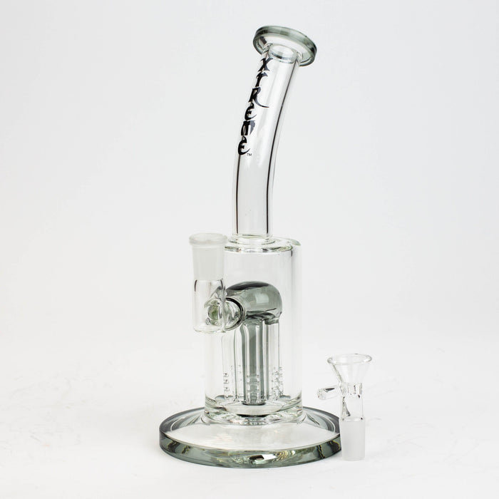 9" XTREME tree-arm diffuser glass bong [XTR303] | Jupiter Grass