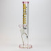 16" 1-MILLION Glass / 9mm / glass tube water bong [M004] | Jupiter Grass