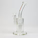 9" XTREME tree-arm diffuser glass bong [XTR303] | Jupiter Grass