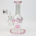 7" Glass Dab Rig | Jupiter Grass