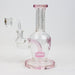 7" Glass Dab Rig | Jupiter Grass