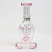7" Glass Dab Rig | Jupiter Grass