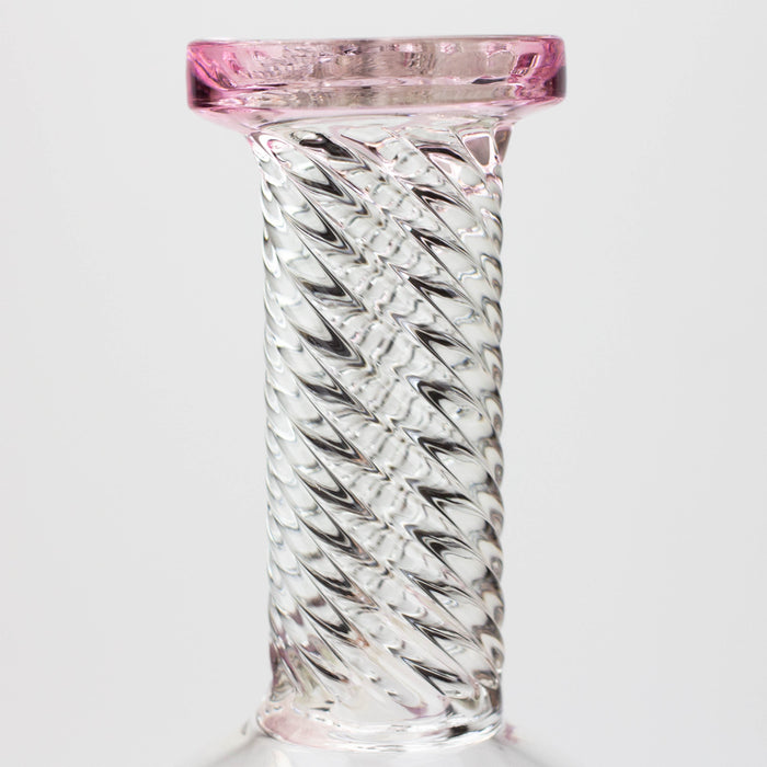 7" Glass Dab Rig | Jupiter Grass