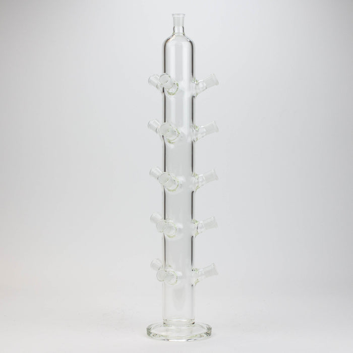 Xtreme Glass Bowl & Banger Display Tower for 14 mm joint | Jupiter Grass