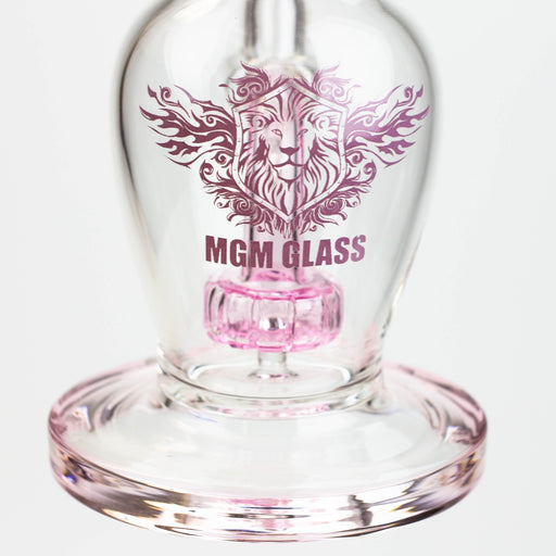 7" Glass Dab Rig | Jupiter Grass