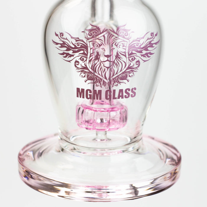 7" Glass Dab Rig | Jupiter Grass