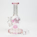 7" Glass Dab Rig | Jupiter Grass