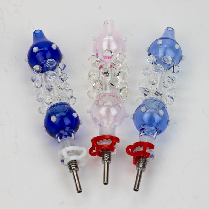 Glass Nectar Collector [AK2296] | Jupiter Grass