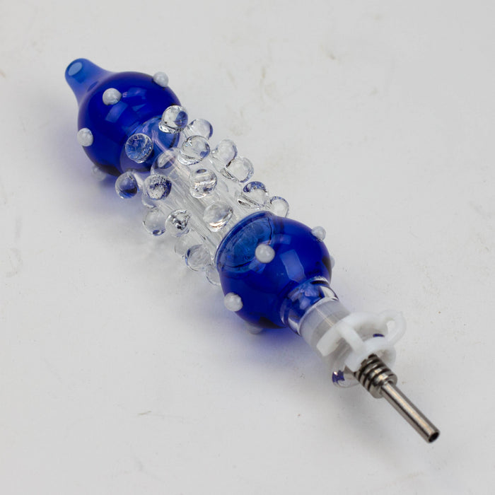 Glass Nectar Collector [AK2296] | Jupiter Grass