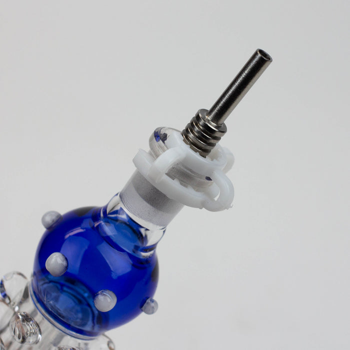Glass Nectar Collector [AK2296] | Jupiter Grass