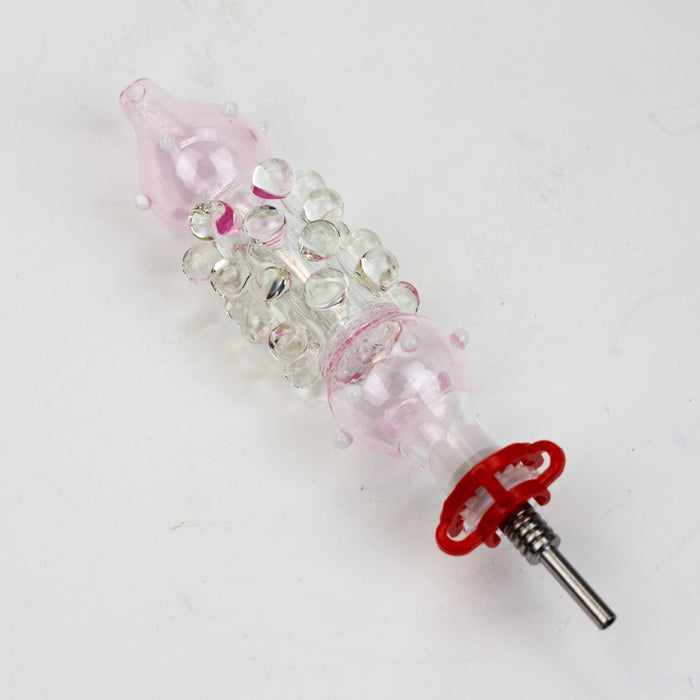 Glass Nectar Collector [AK2296] | Jupiter Grass