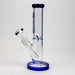 11" 1-MILLION Glass / 9mm / glass tube water bong | Jupiter Grass