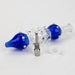 Glass Nectar Collector [AK2296] | Jupiter Grass