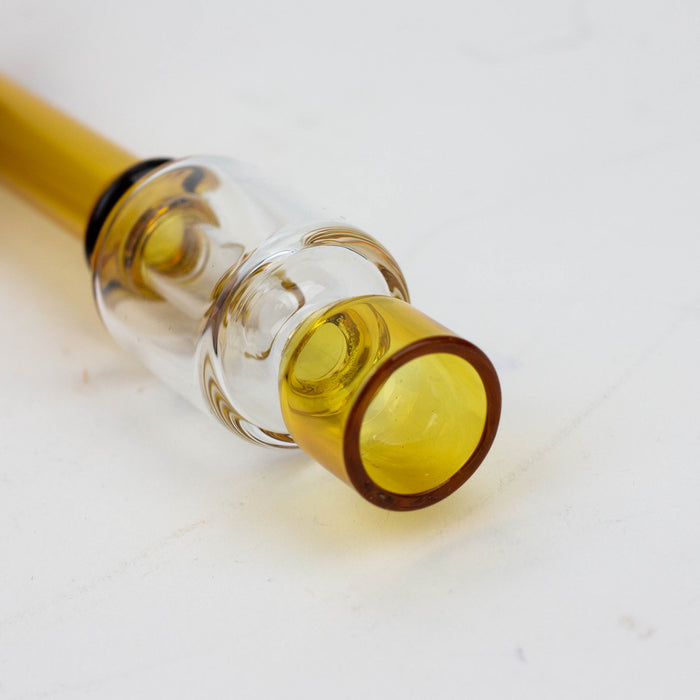 Glass Nectar Collector [AK2297] | Jupiter Grass